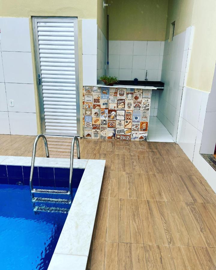 Hotel Bonita Piranhas  Esterno foto