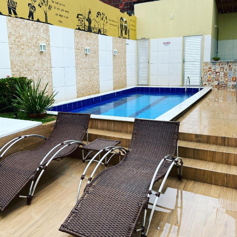 Hotel Bonita Piranhas  Esterno foto