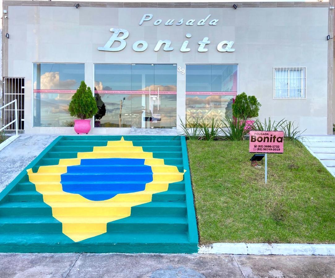 Hotel Bonita Piranhas  Esterno foto