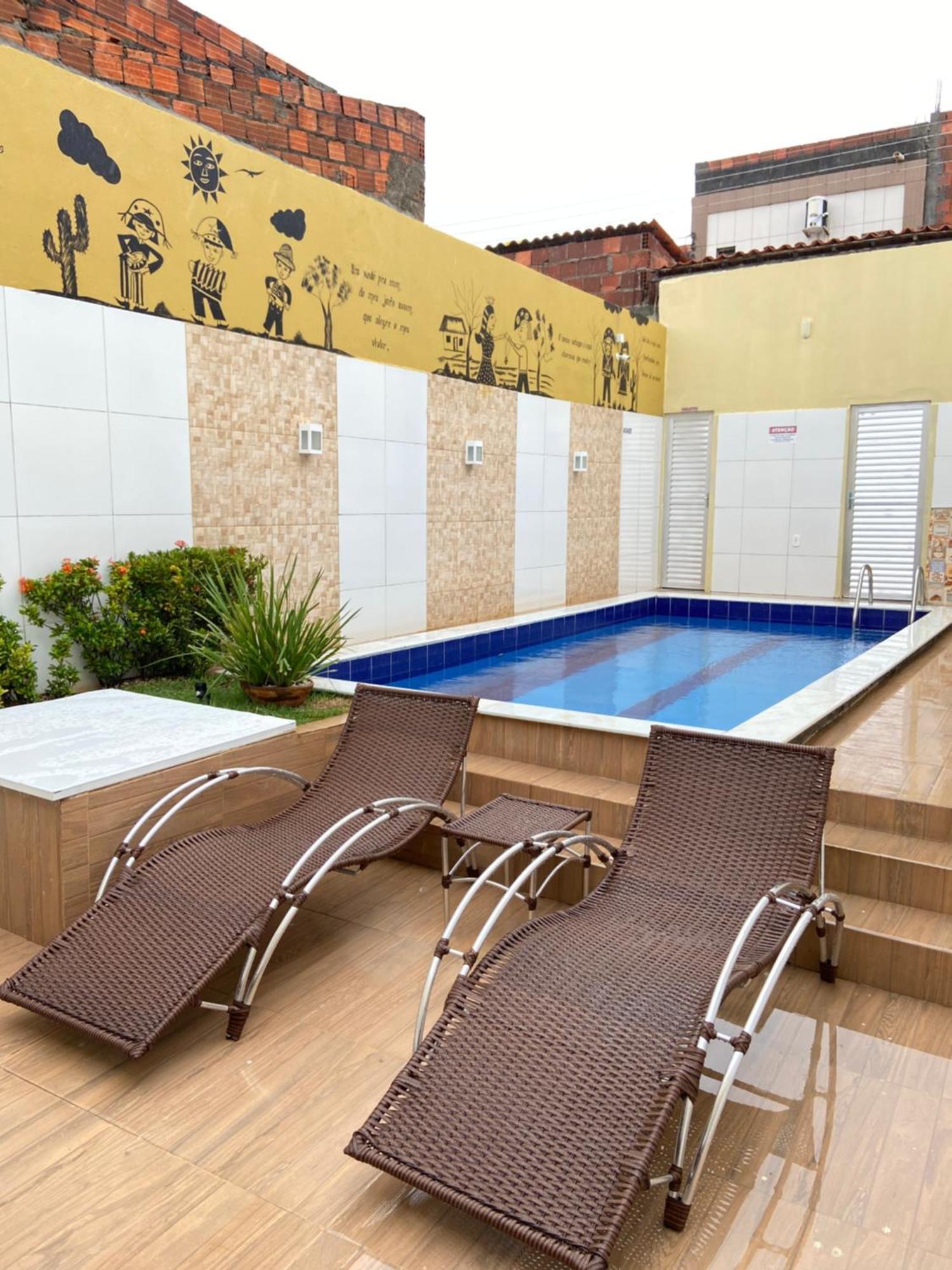Hotel Bonita Piranhas  Esterno foto