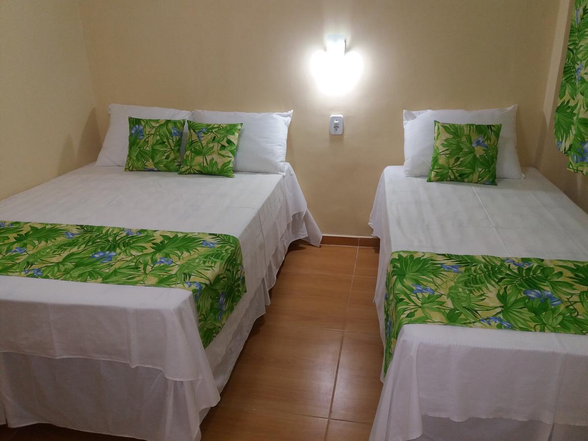 Hotel Bonita Piranhas  Esterno foto