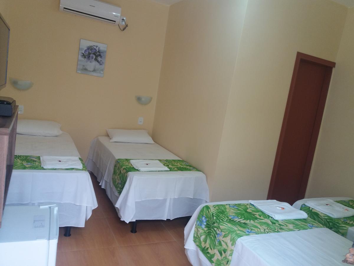 Hotel Bonita Piranhas  Esterno foto