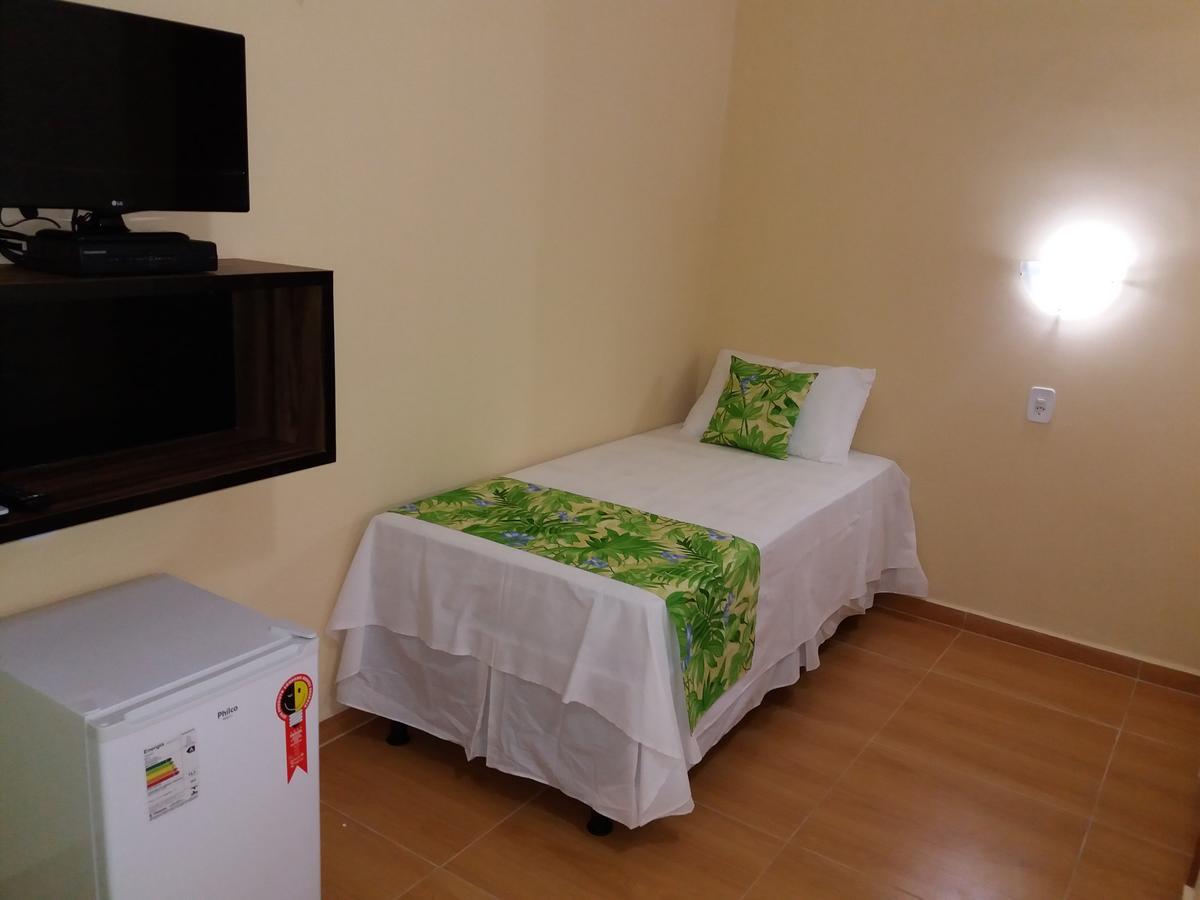 Hotel Bonita Piranhas  Esterno foto