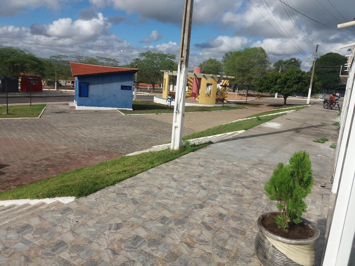 Hotel Bonita Piranhas  Esterno foto