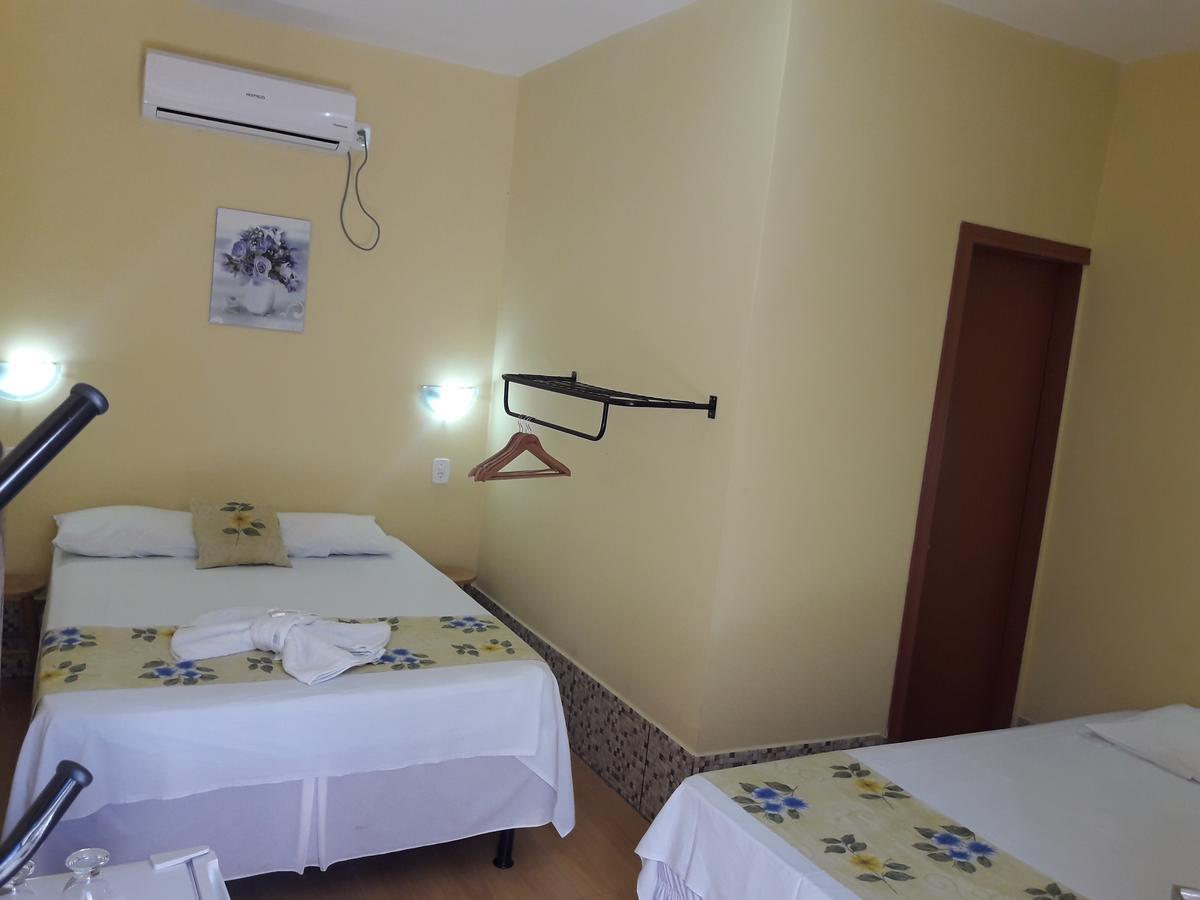 Hotel Bonita Piranhas  Esterno foto
