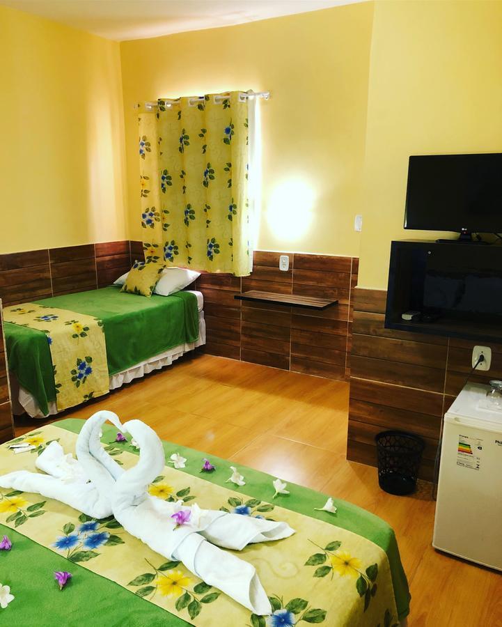 Hotel Bonita Piranhas  Esterno foto